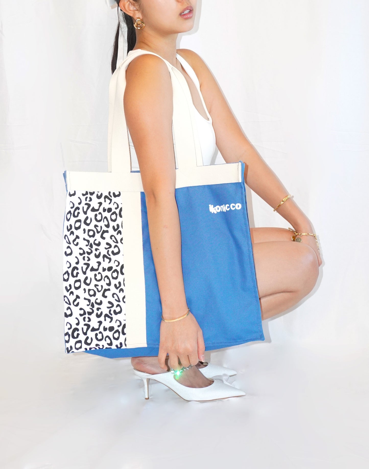 Untamed Blue