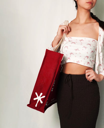 Outloud Red
