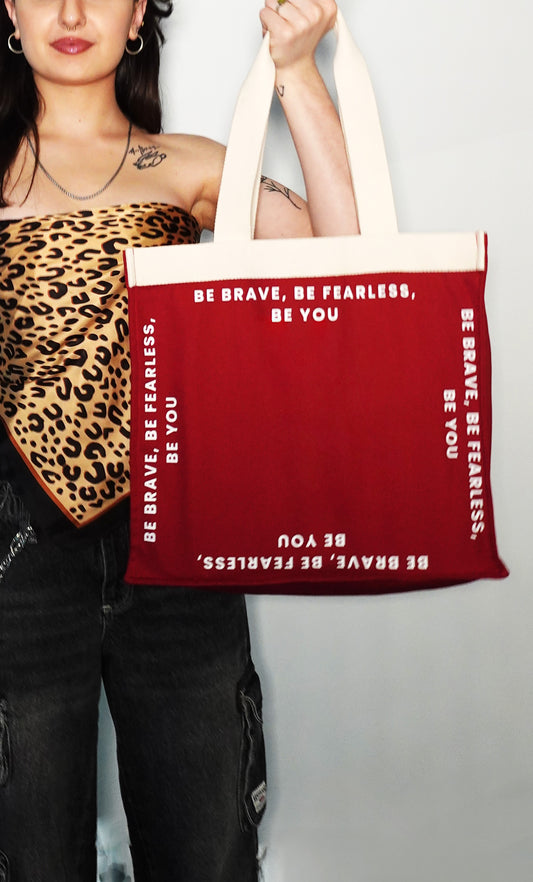 Outloud Red