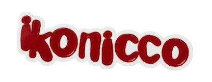 Text Logo Sticker