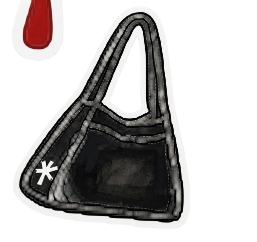 Wax Logo Sticker