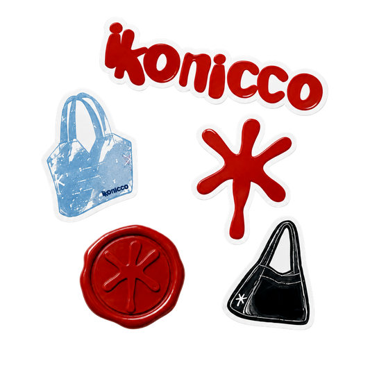 Learn Sticker Singles